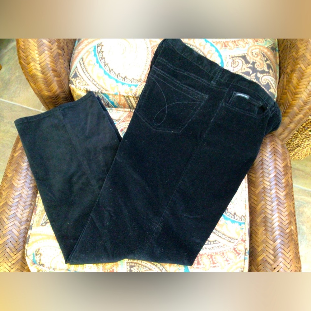 COPY - Vintage Calvin Klein ladies corduroy jeans. EUC.